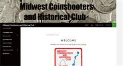 Desktop Screenshot of midwestcoinshooters.com