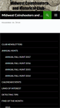 Mobile Screenshot of midwestcoinshooters.com